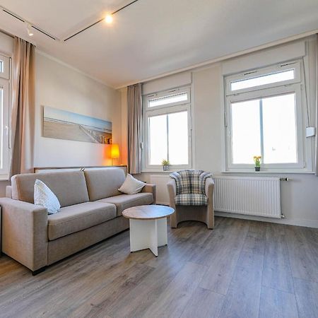 Haus Inselanker Kajuete 02 Apartment Norderney Bagian luar foto