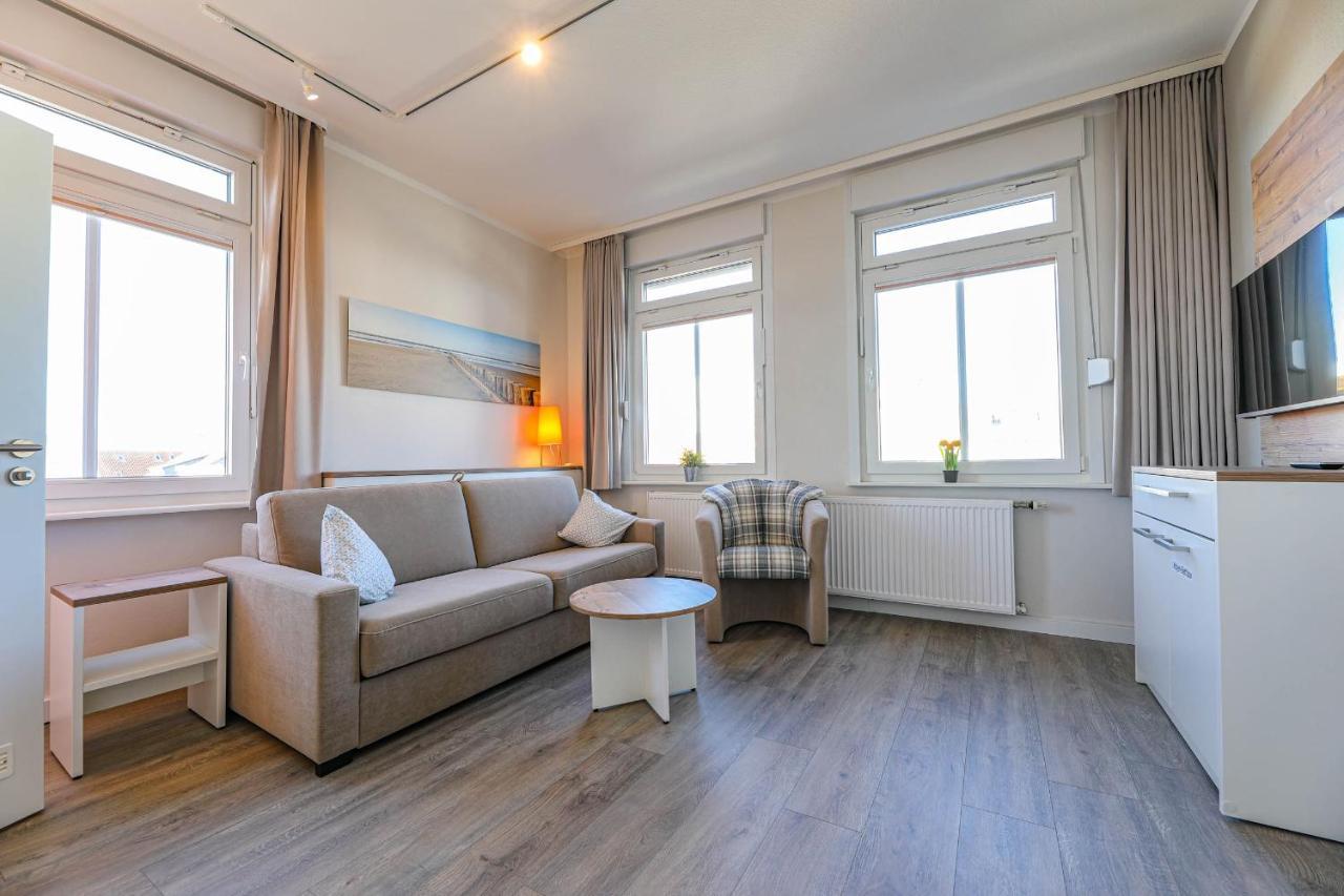 Haus Inselanker Kajuete 02 Apartment Norderney Bagian luar foto